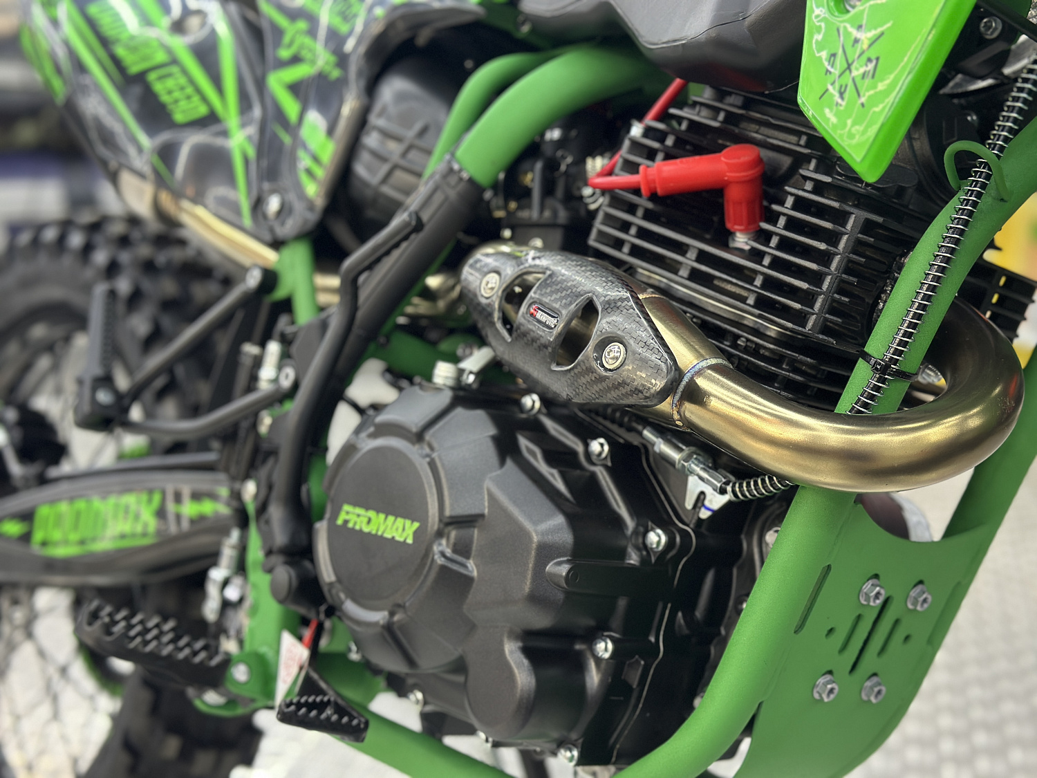 Кроссовый мотоцикл PROMAX DAIKON CB330 в Дзержинске