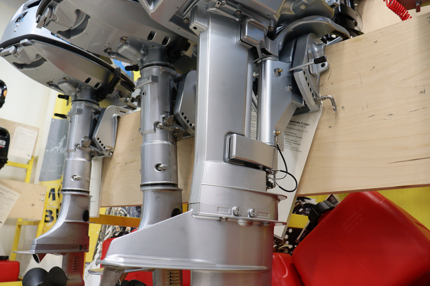 Лодочный мотор PROMAX SP9.9FHS LIGHT в Дзержинске