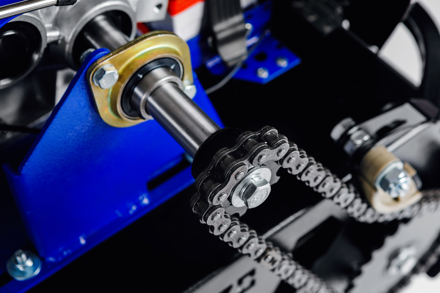 МОТОБУКСИРОВЩИК IKUDZO LONG 2.0 1700/500 EKR15 в Дзержинске