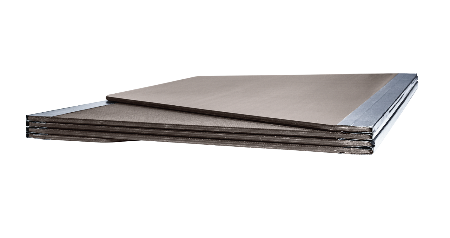 Слань АКВА 2600 по форме днища в Дзержинске