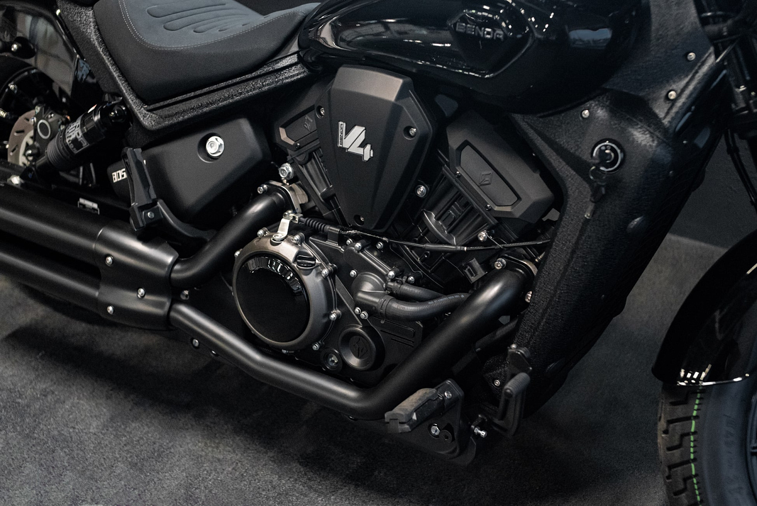 Мотоцикл Benda DarkFlag 500 в Дзержинске