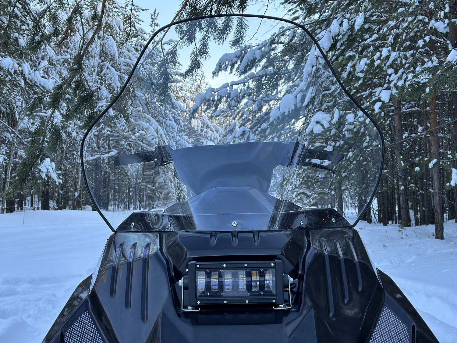 Снегоход PROMAX YAKUT 500 LONG 2.0 4T 27 в Дзержинске