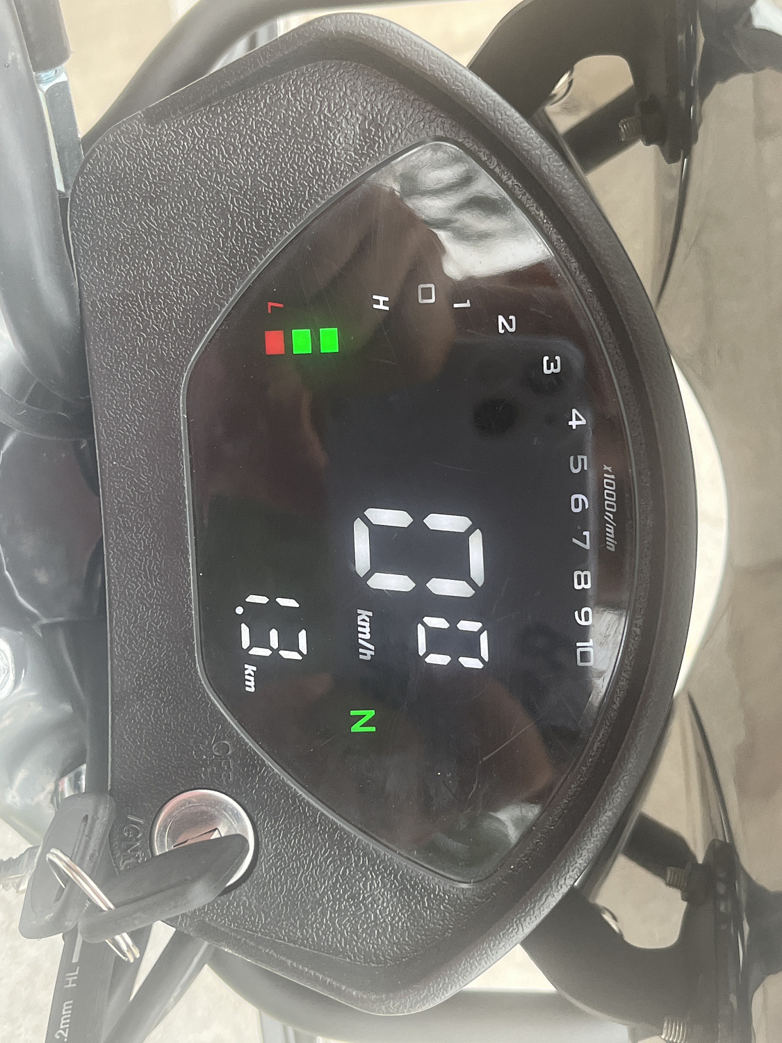 Мопед PROMAX ALPHA RIVA OFF-ROAD 130(49) в Дзержинске