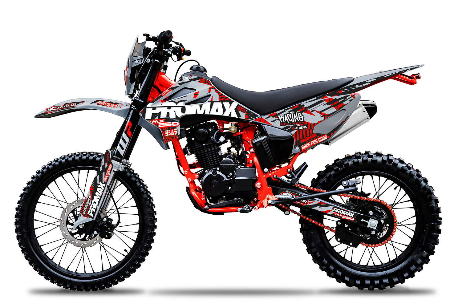 Кроссовый мотоцикл PROMAX MX250 в Дзержинске