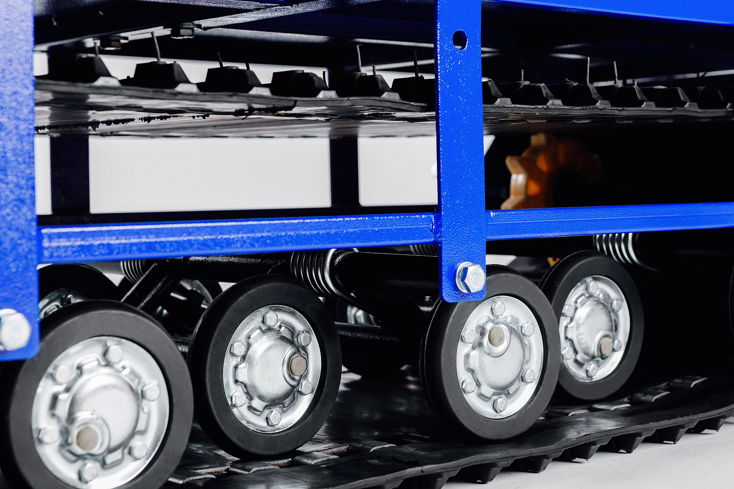 МОТОБУКСИРОВЩИК SNOW DOG 9 л.с. в Дзержинске