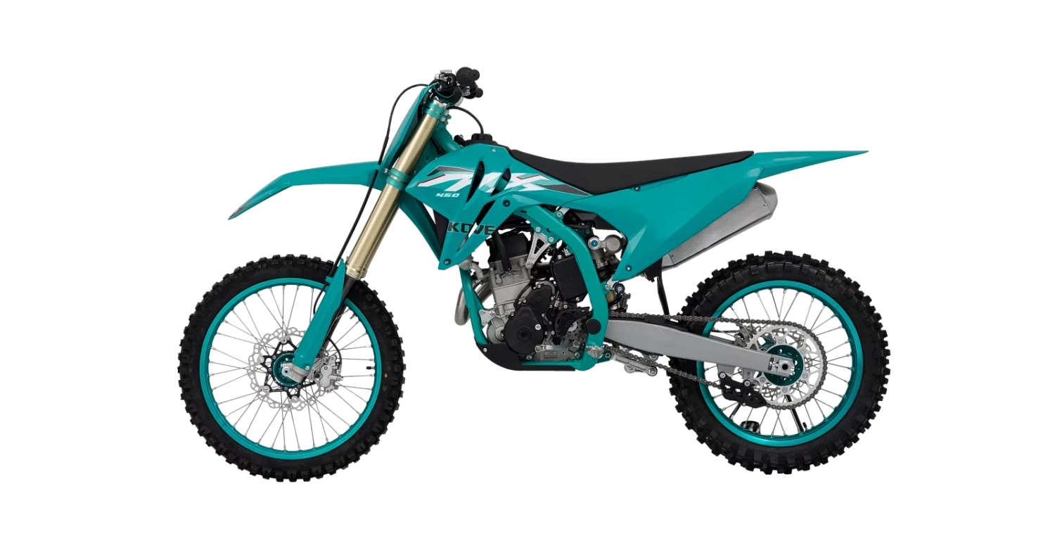Мотоцикл KOVE MX450 в Дзержинске