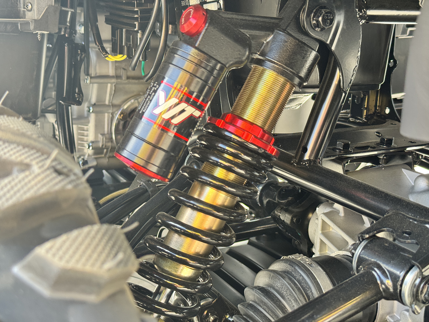 Квадроцикл HND QRX 650 PRO в Дзержинске