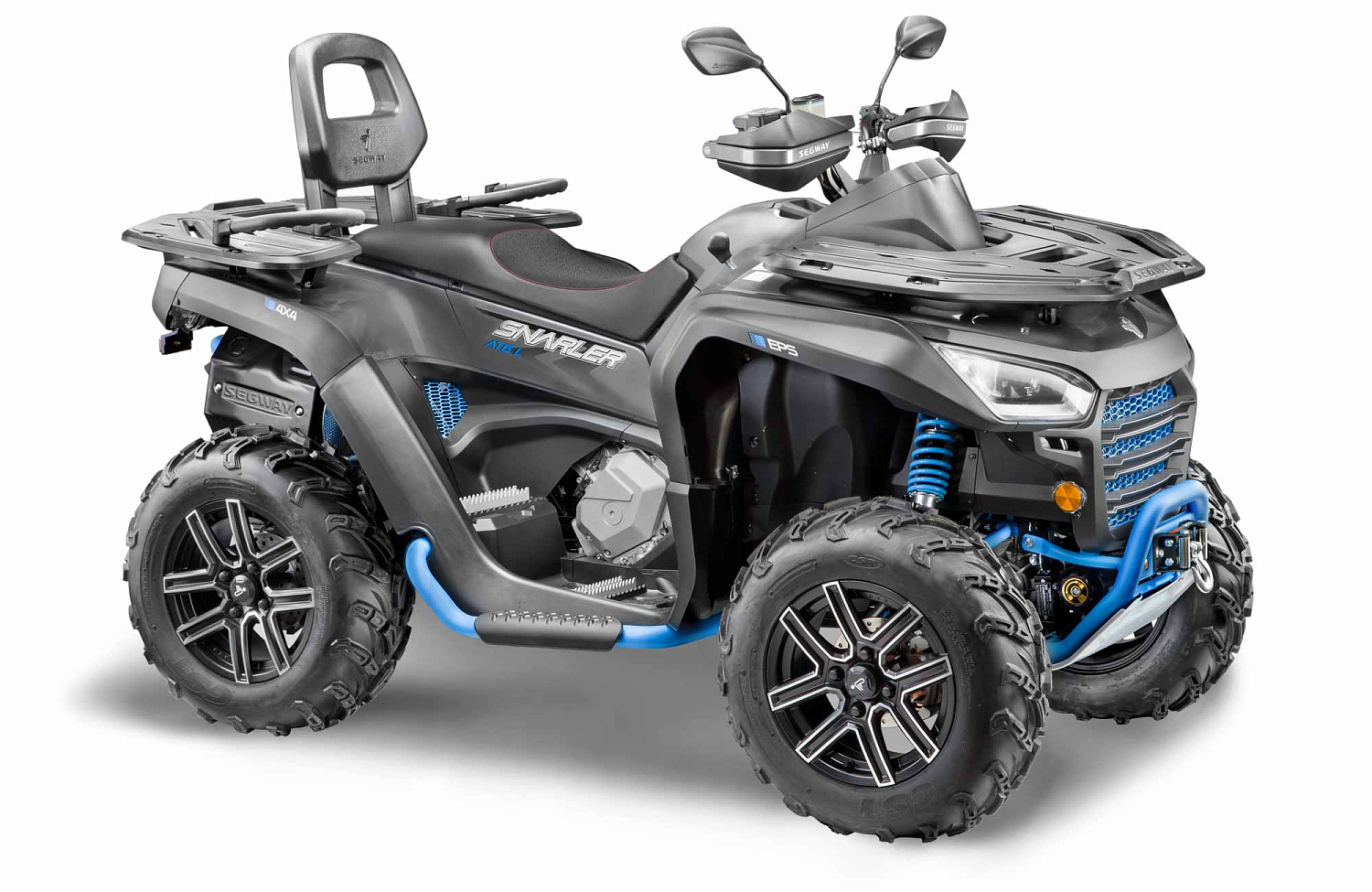  Квадроцикл Segway SNARLER AT6 LE в Дзержинске