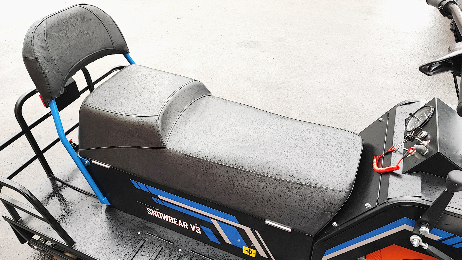 Снегоход PROMAX SNOWBEAR V3 800 4T ST в Дзержинске