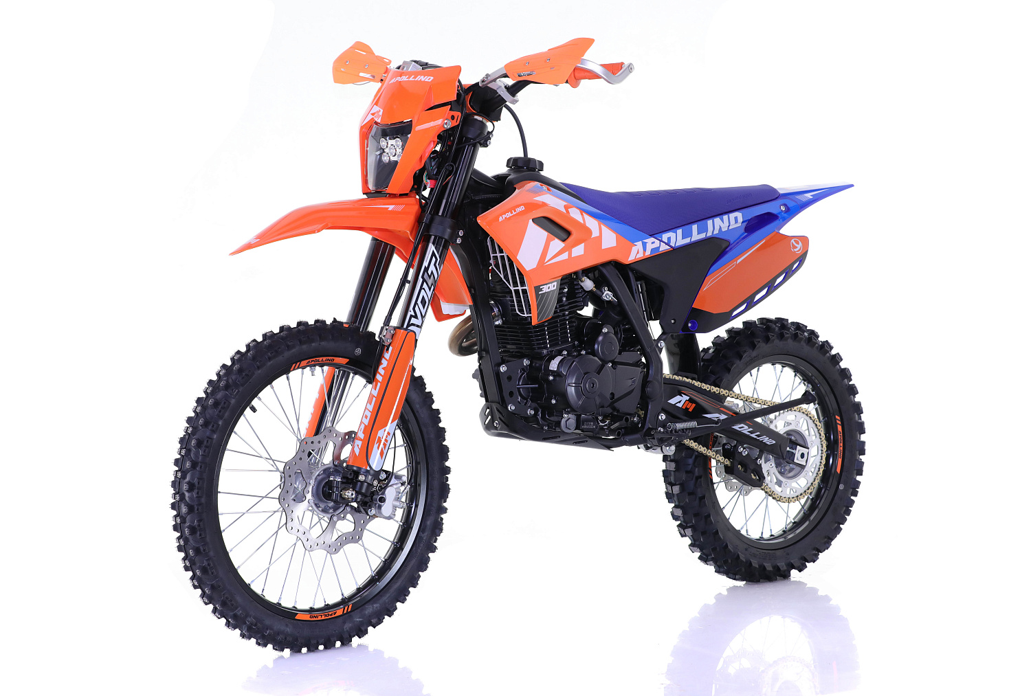 Кроссовый мотоцикл YACOTA Apollino AM 300 в Дзержинске