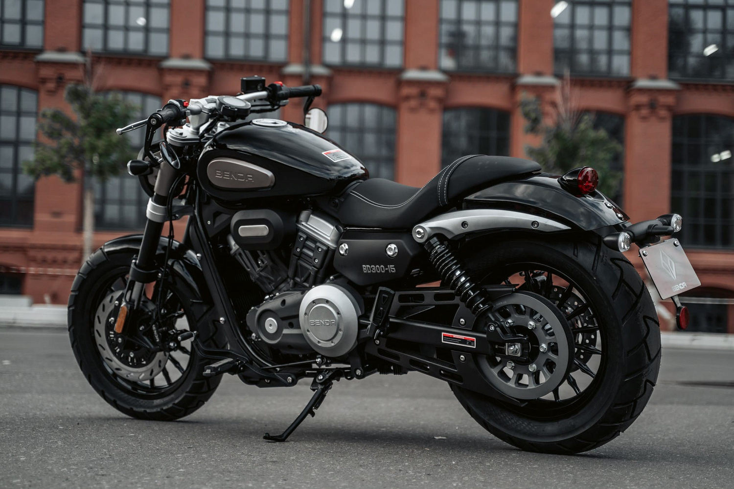 Мотоцикл Benda Chinchilla 300 в Дзержинске