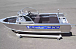 Алюминиевая лодка Wyatboat-390 DCM в Дзержинске