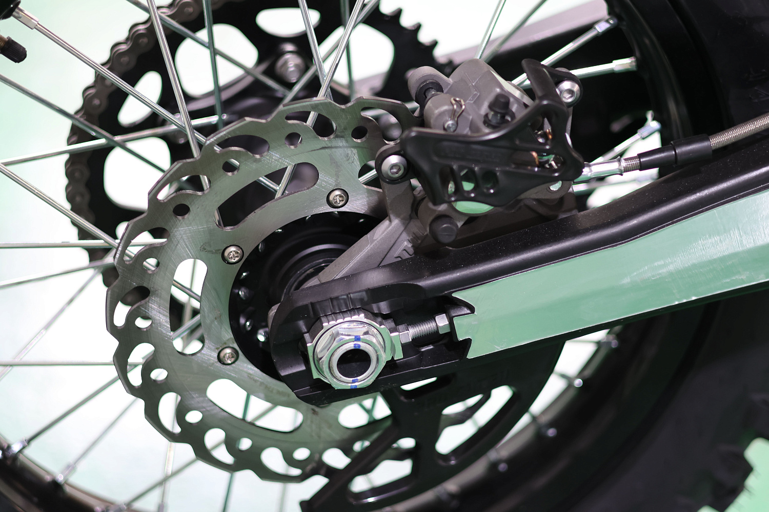 Мотоцикл JHLMOTO JHLofr GS CB300RL в Дзержинске