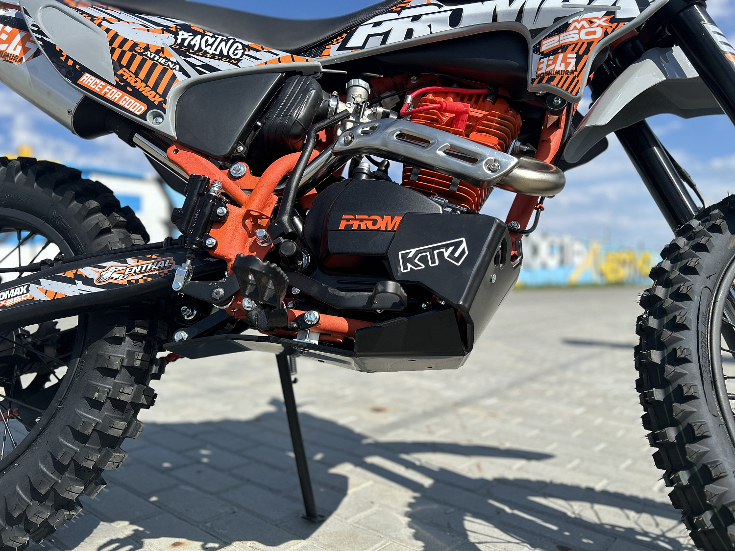 Кроссовый мотоцикл PROMAX MX250 в Дзержинске