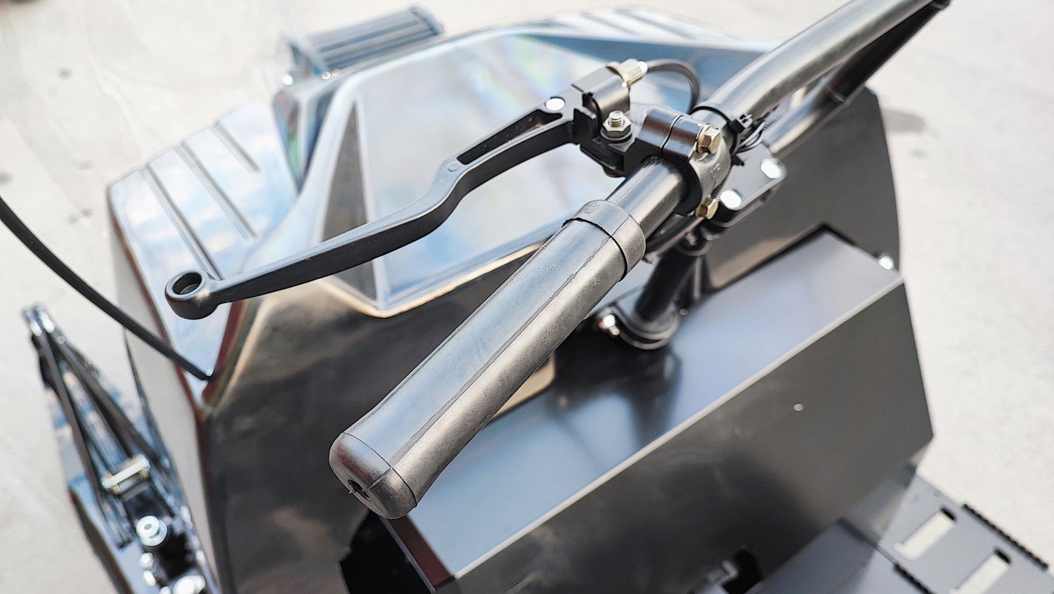 Снегоход PROMAX YAKUT 500 2.0 4T 29 в Дзержинске