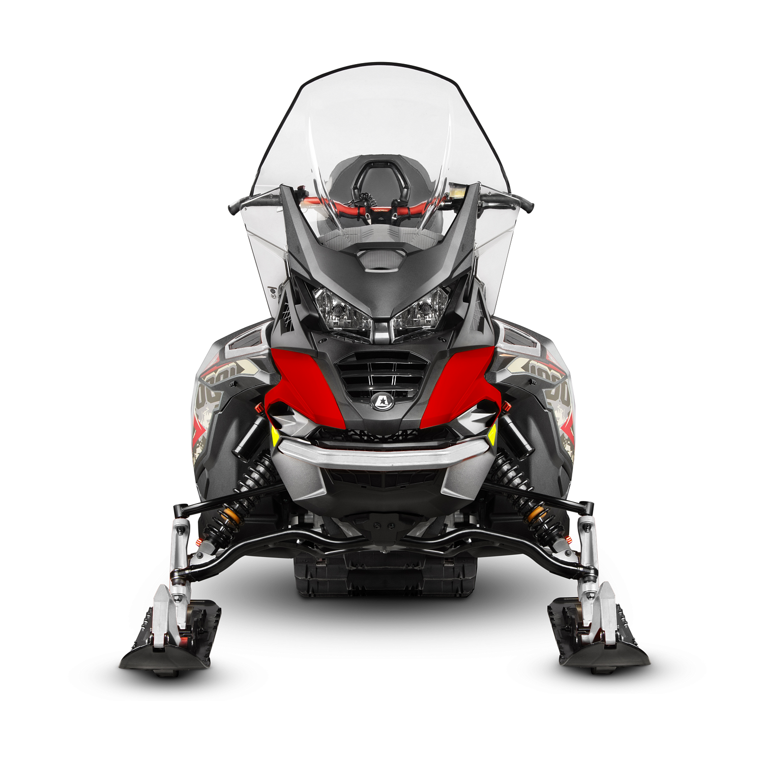 Снегоход AODES Snowcross 1000 WT 508mm LCD 10.25 в Дзержинске