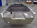 Алюминиевая лодка  Wyatboat-430 Р в Дзержинске