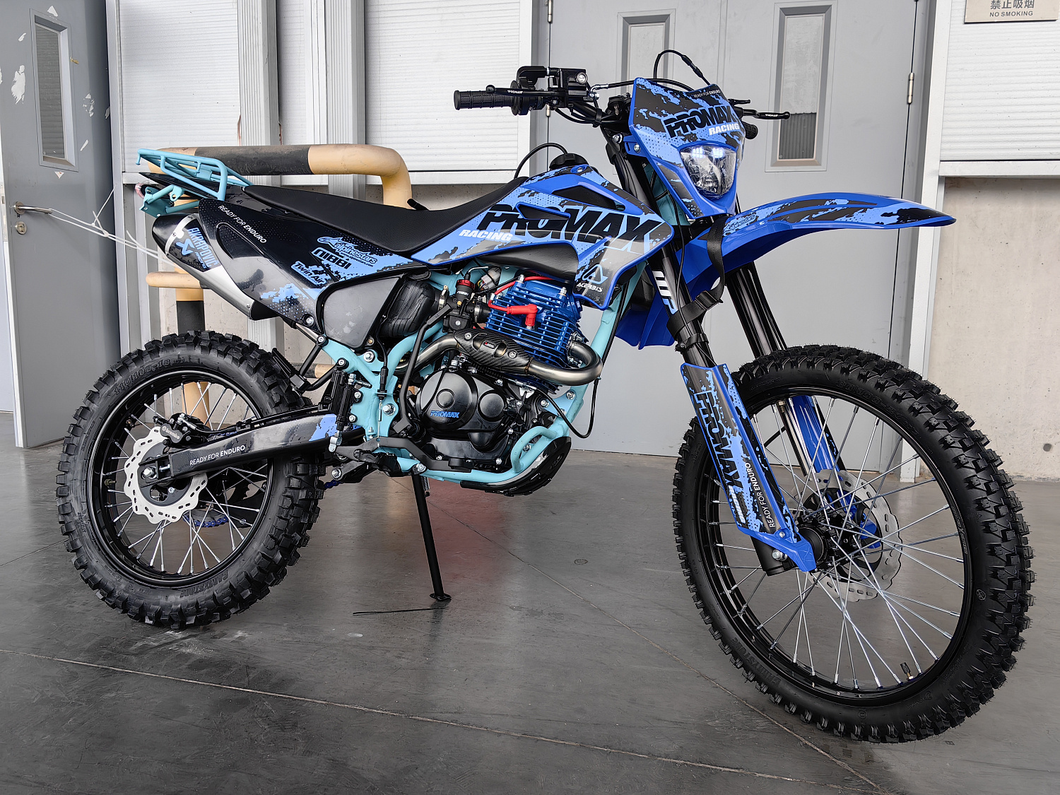 Кроссовый мотоцикл PROMAX MX280 BigBore 300cc в Дзержинске