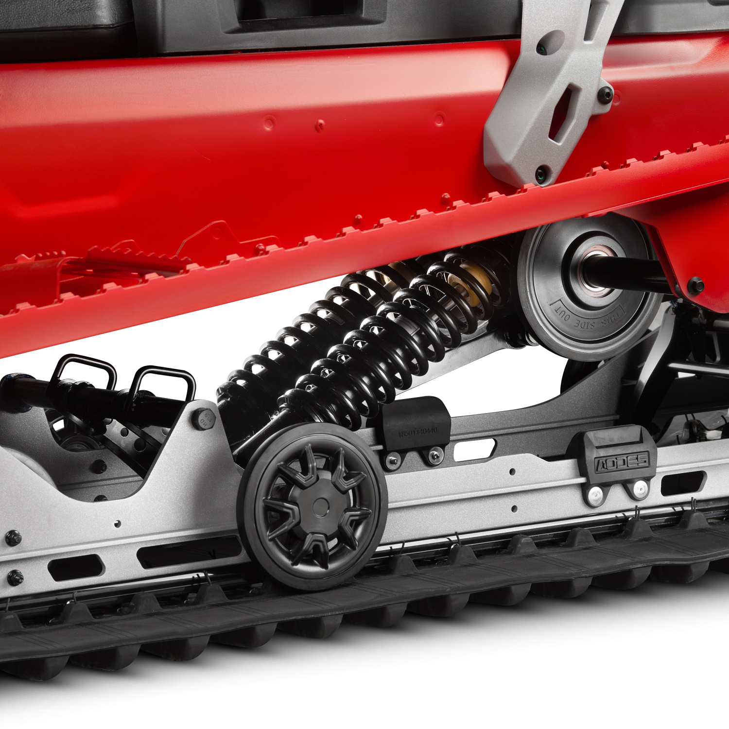 Снегоход AODES Snowcross 1000 SWT 600mm LCD 10.25 в Дзержинске