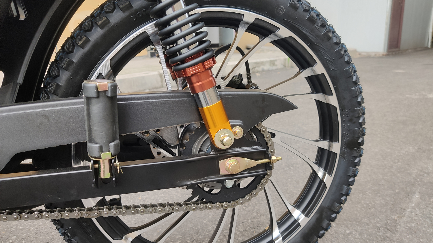 Мопед FAIDET SKIFF RS150 (49) в Дзержинске