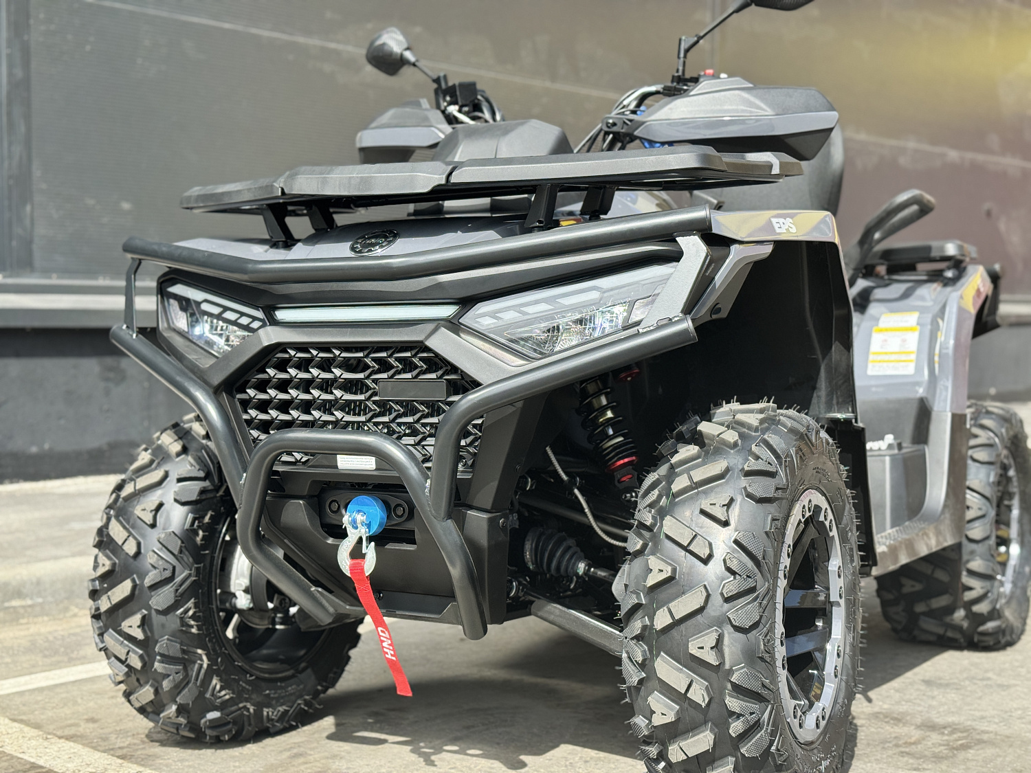 Квадроцикл HND QRX 650 PRO в Дзержинске