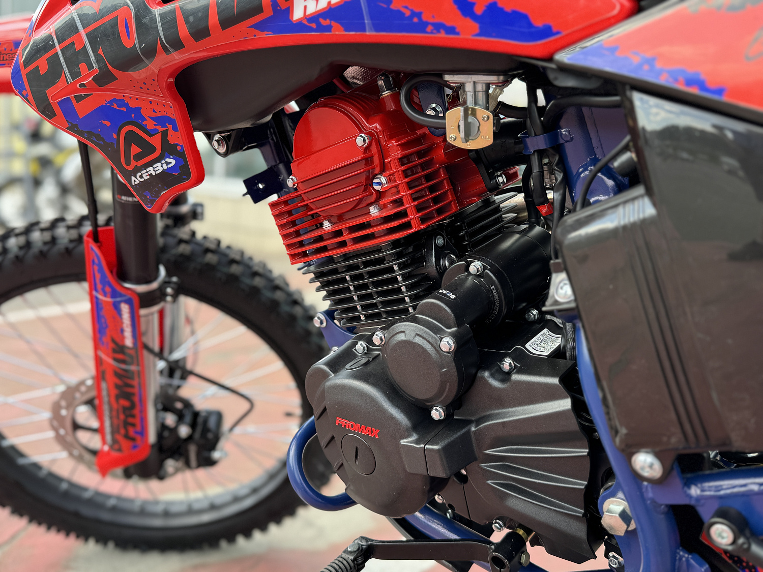 Кроссовый мотоцикл PROMAX MX250 в Дзержинске