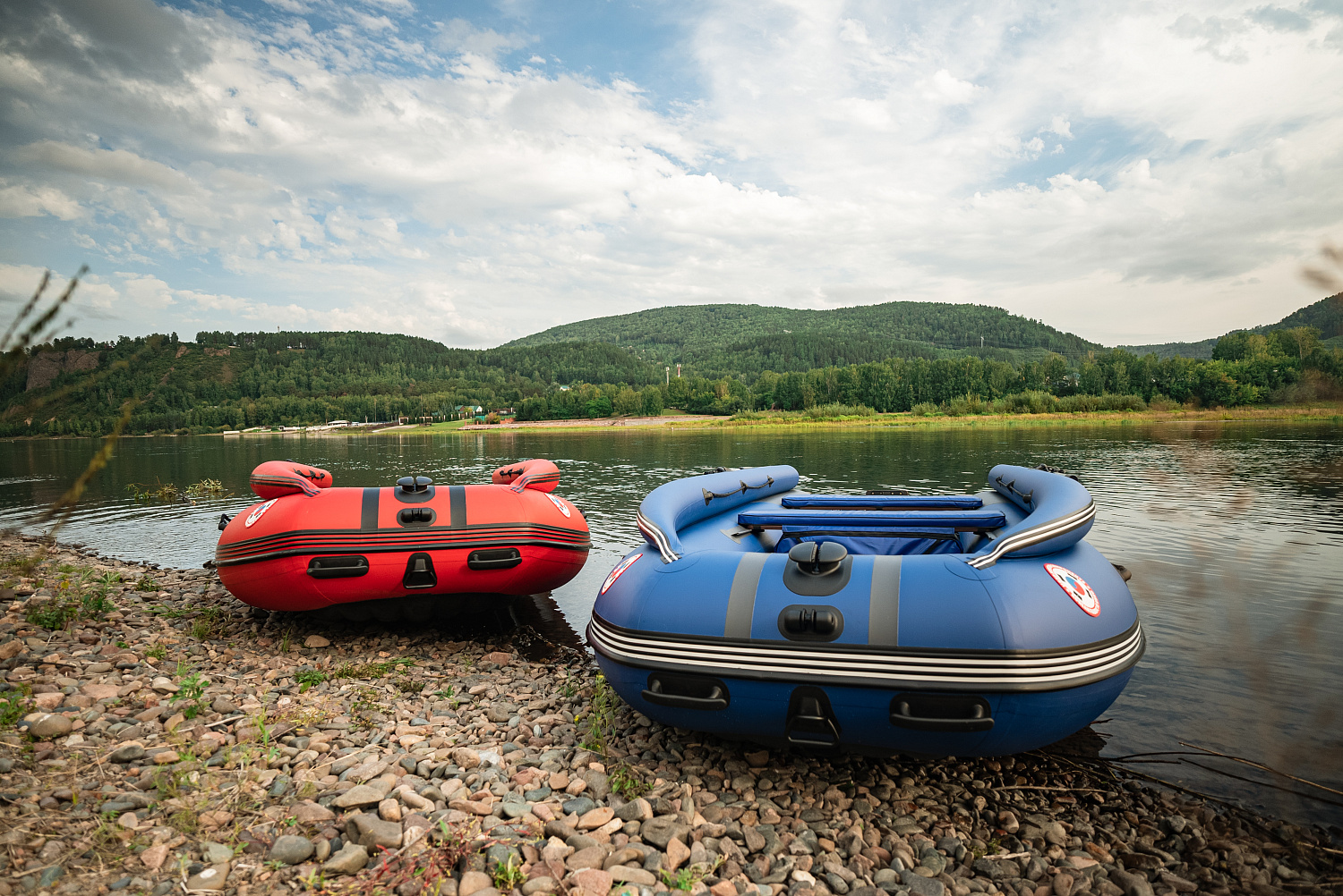 Лодка MISHIMO RIVER FJET PRO 410  под водомет в Дзержинске