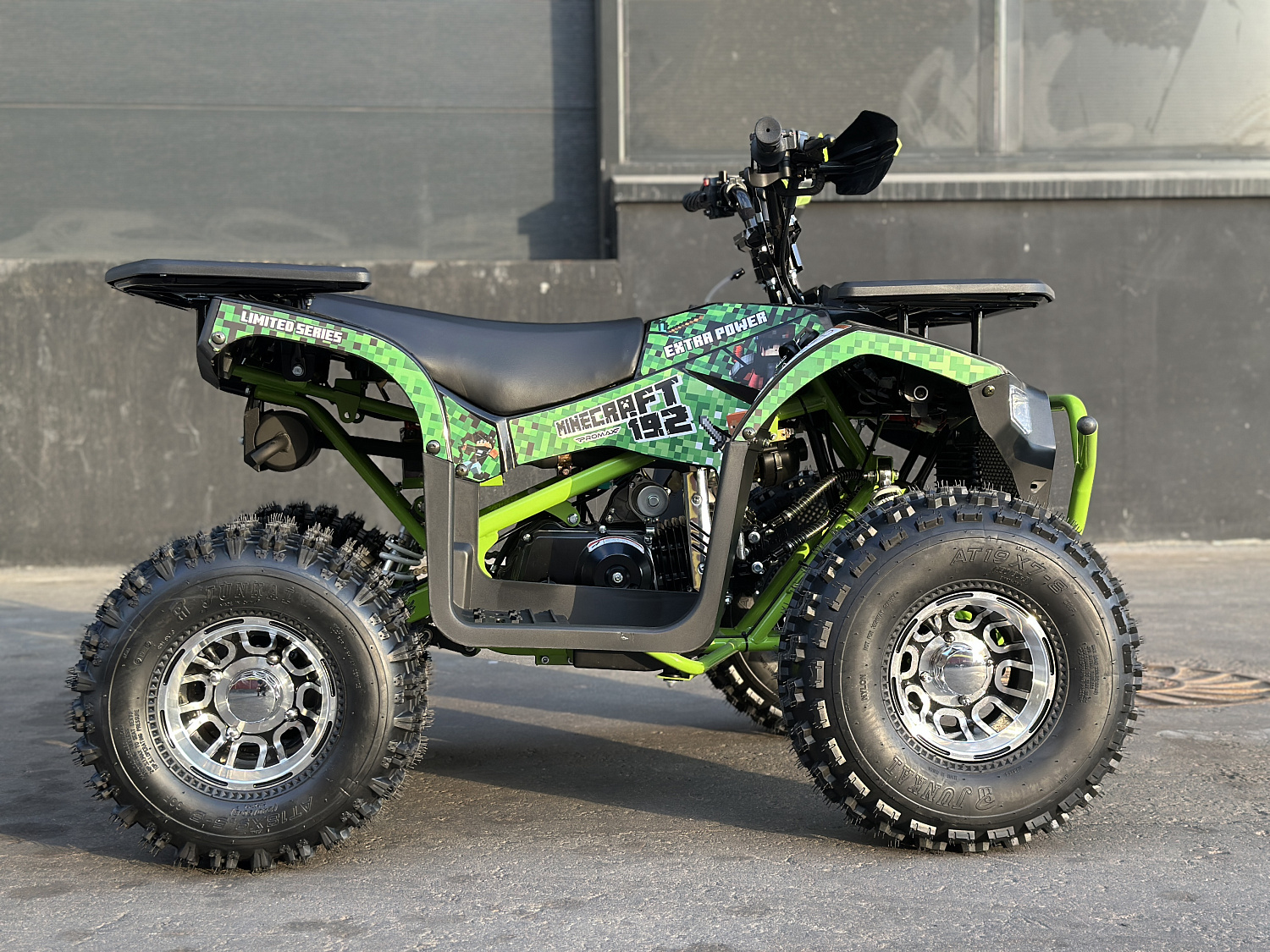 Квадроцикл PROMAX МАЙНКРАФТ 192 PRO 2025 в Дзержинске