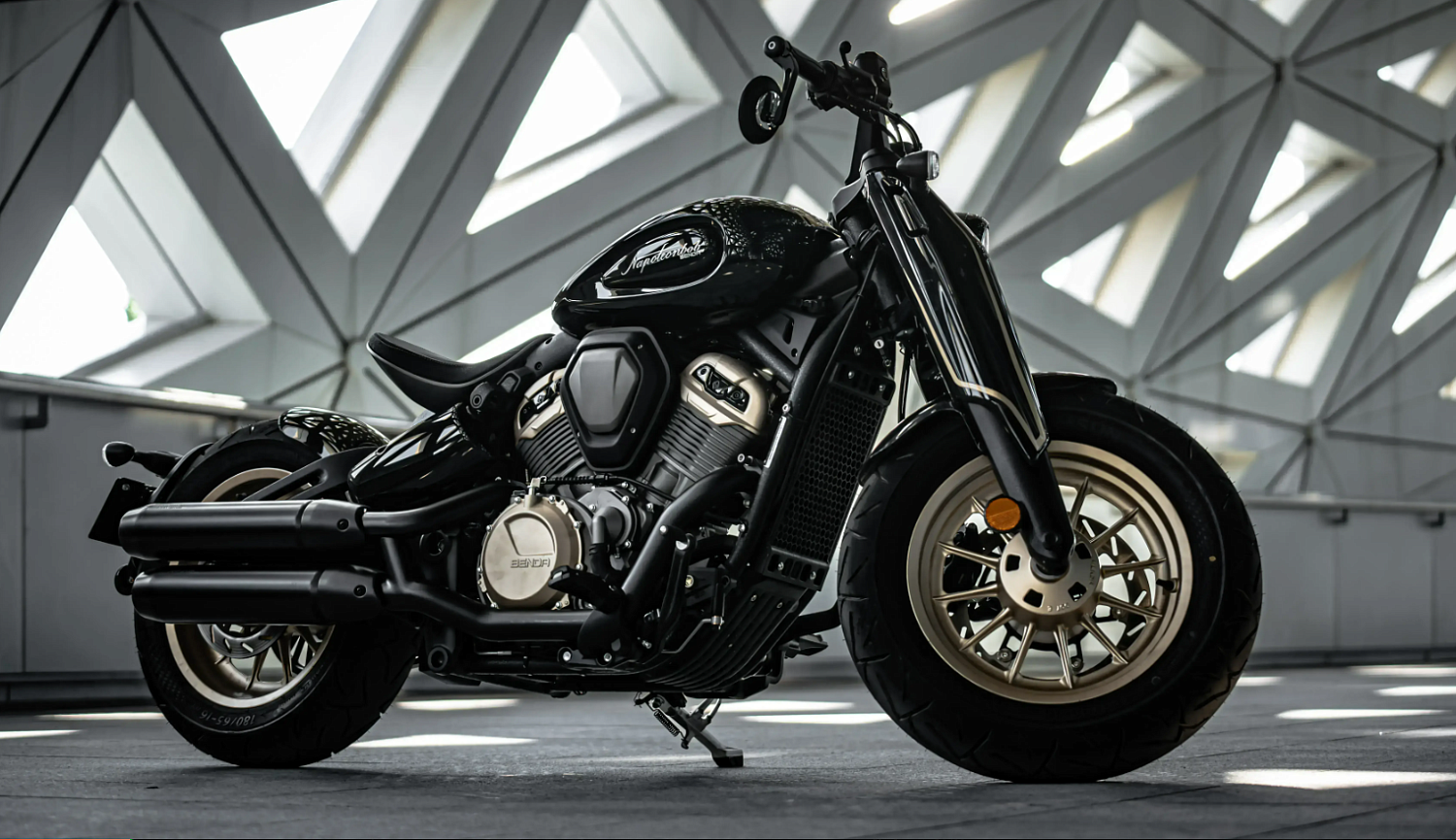 Мотоцикл Benda Napoleon 500 в Дзержинске