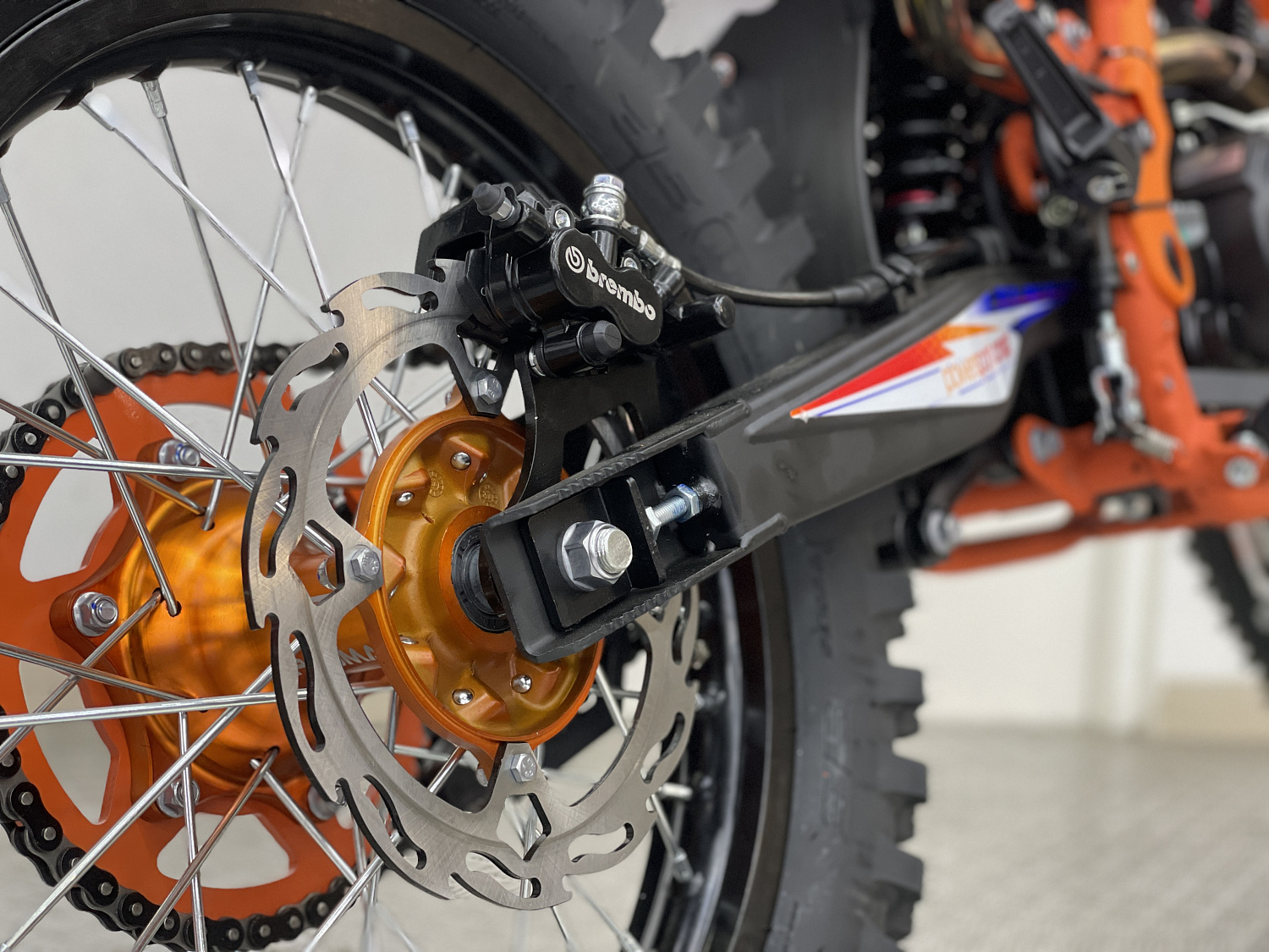 Кроссовый мотоцикл PROMAX INFERNO 380 (4 valves, 5 gears) в Дзержинске