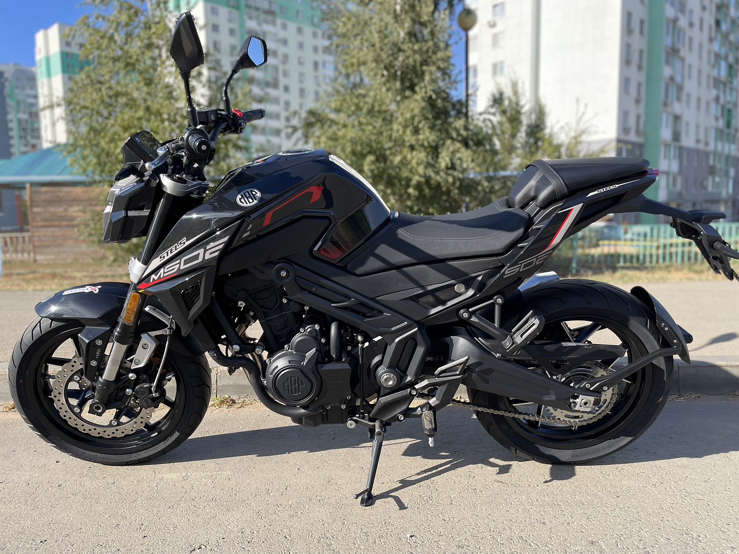 Мотоцикл STELS M502N в Дзержинске