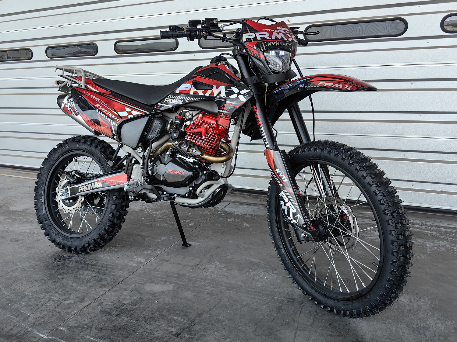 Кроссовый мотоцикл PROMAX MX350PR в Дзержинске