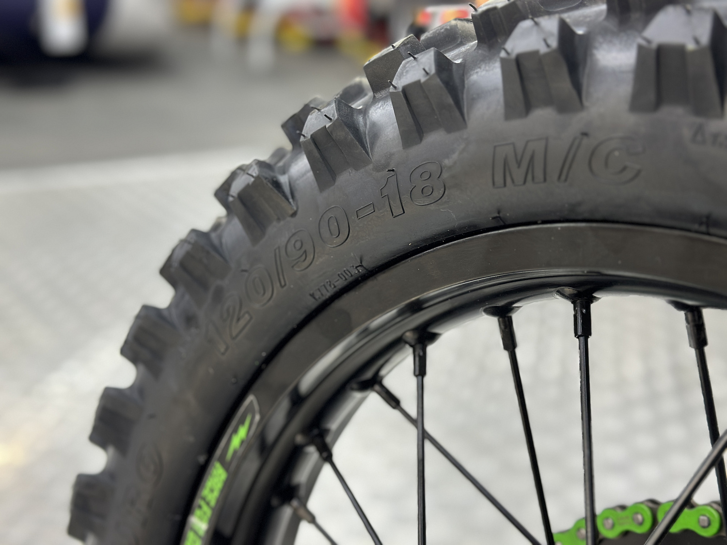 Кроссовый мотоцикл PROMAX DAIKON CB330 в Дзержинске