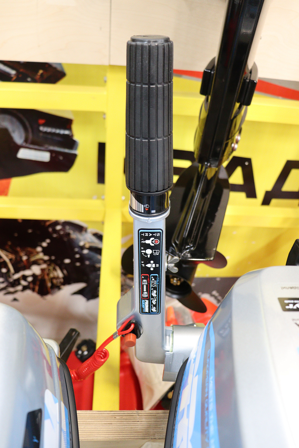 Лодочный мотор PROMAX SP9.9FHS LIGHT в Дзержинске