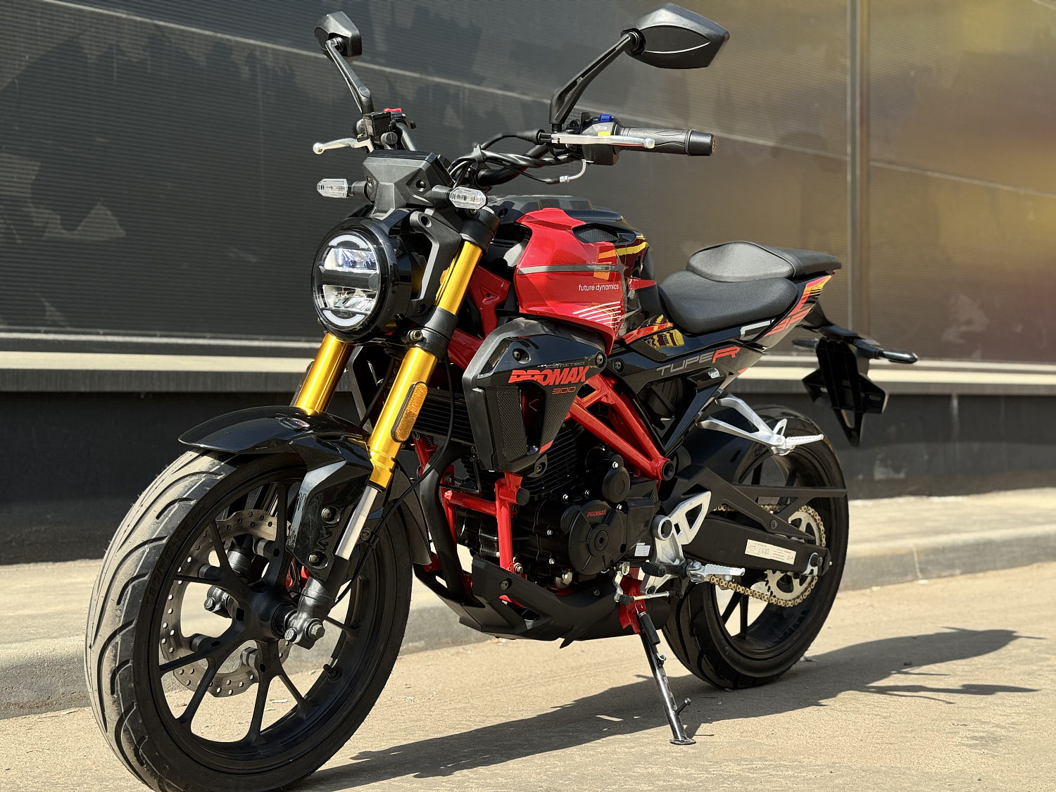 Мотоцикл PROMAX CB300RL (4V, 6G) в Дзержинске