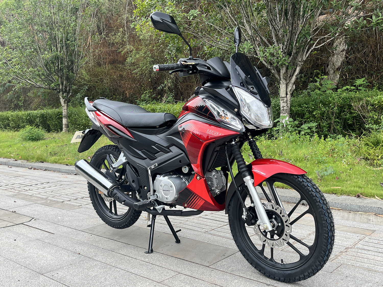 Мопед PROMAX STREET CROSS MAX 150 (49) в Дзержинске