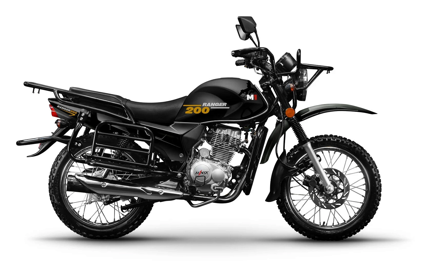 Мотоцикл MINSK Hunter 150 M1NSK в Дзержинске