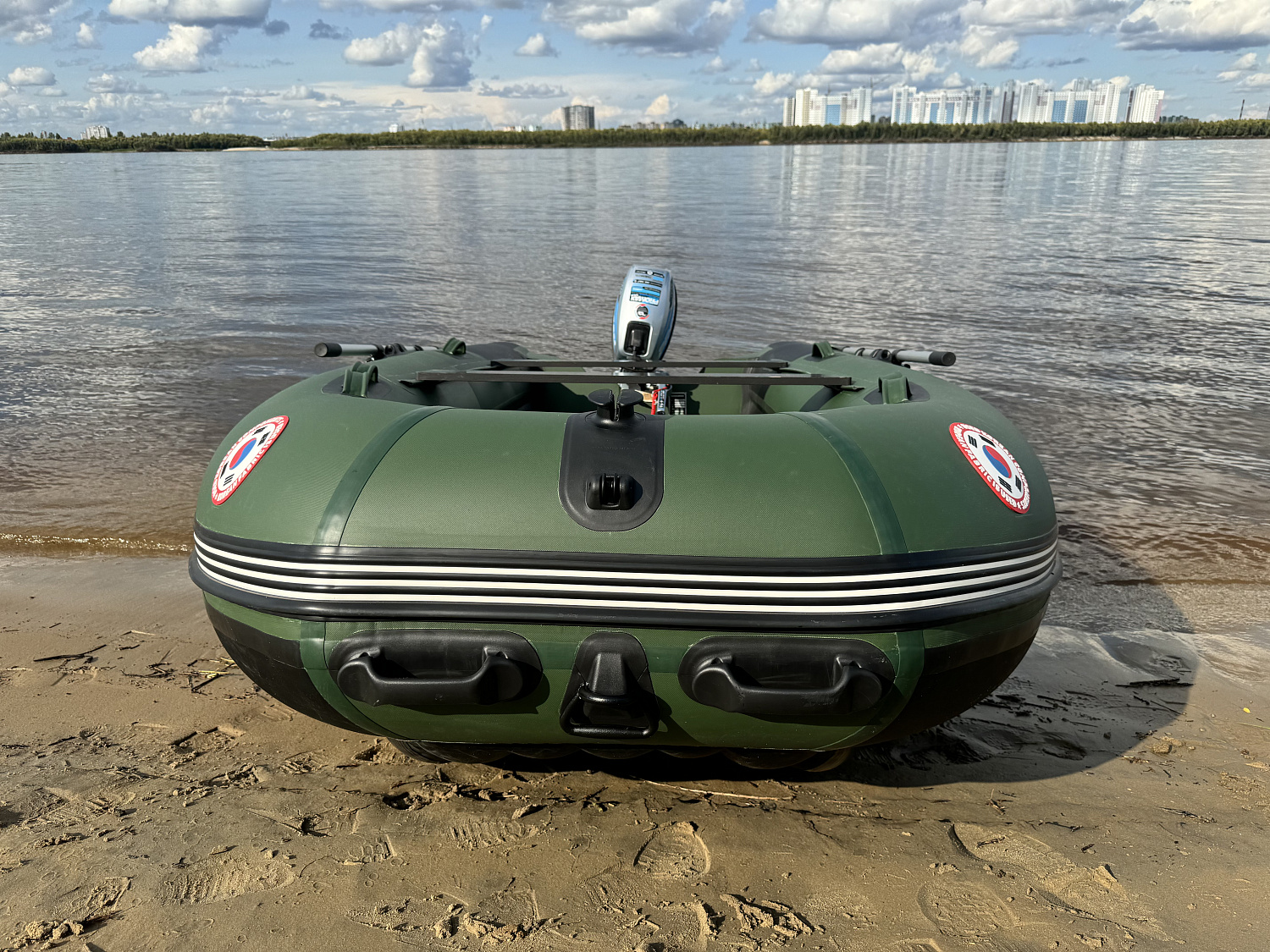 Лодка MISHIMO BIG FLOOR 360 в Дзержинске