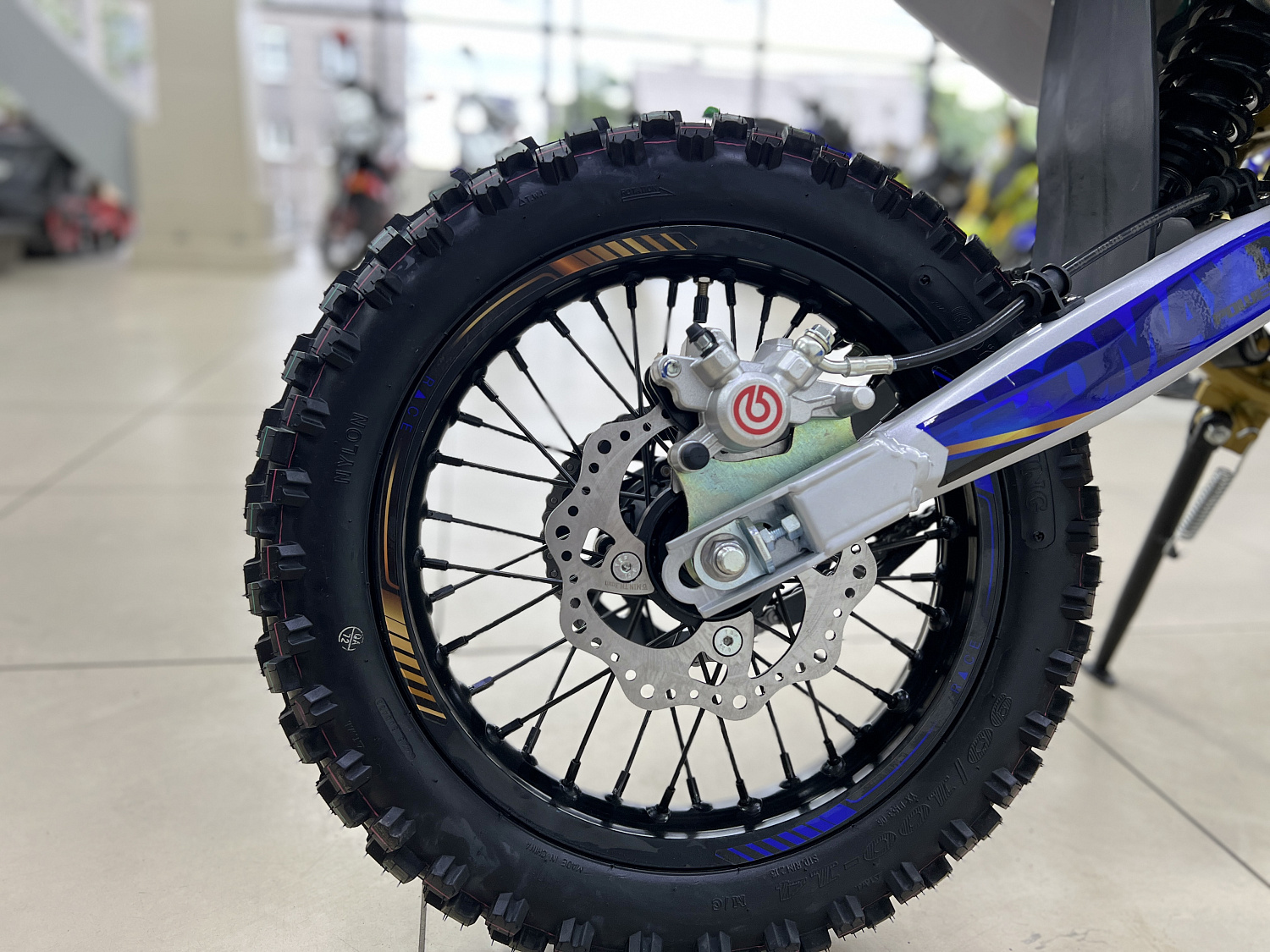 Мотоцикл (питбайк) PROMAX FIDET (ФАЙДЕТ) 145E PRO 17/14 в Дзержинске