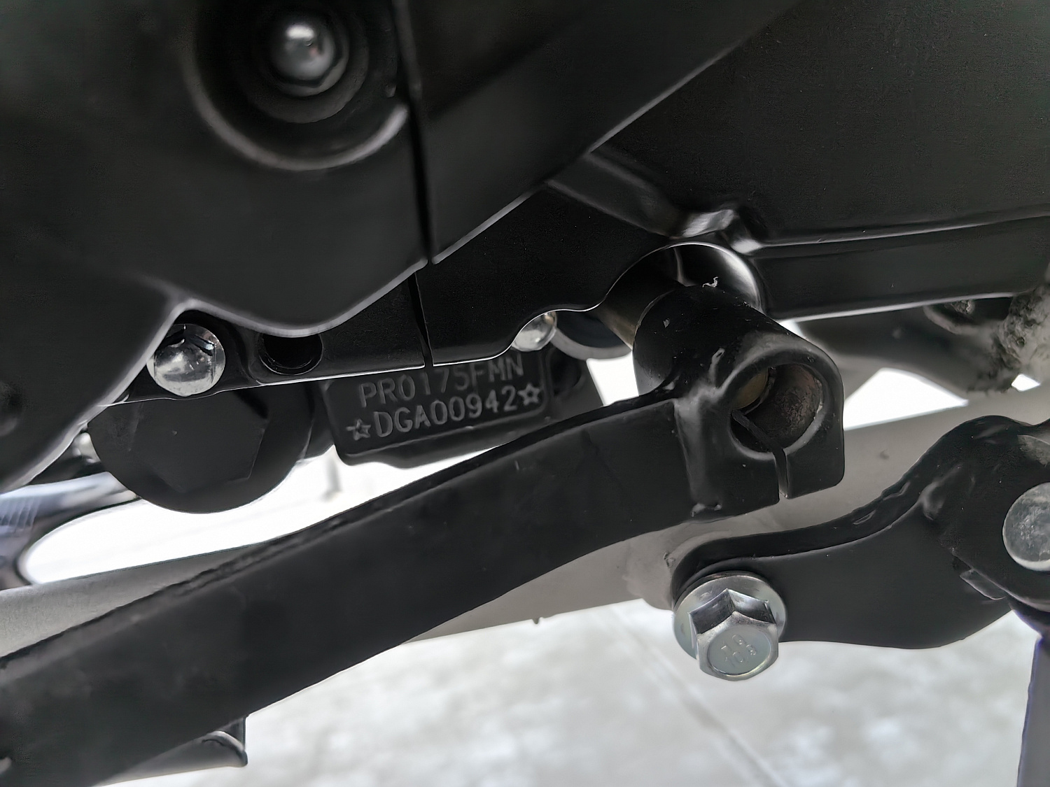 Кроссовый мотоцикл PROMAX MX350PR в Дзержинске