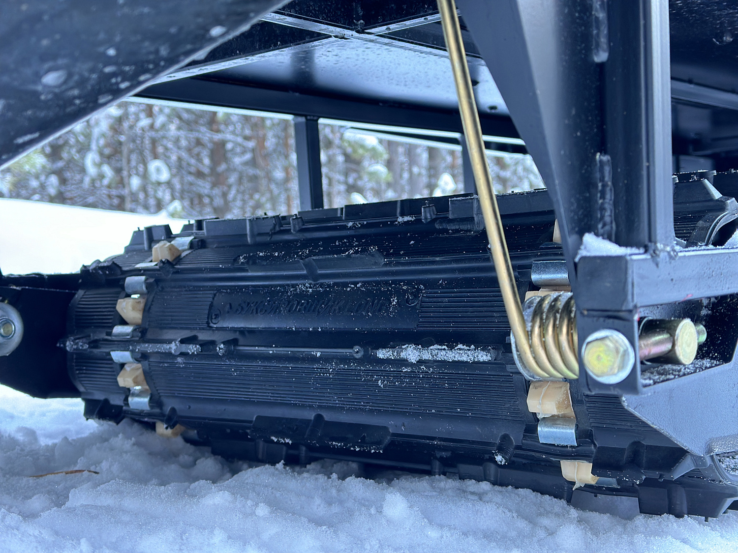 Снегоход PROMAX YAKUT 500 LONG 2.0 4T 27 в Дзержинске