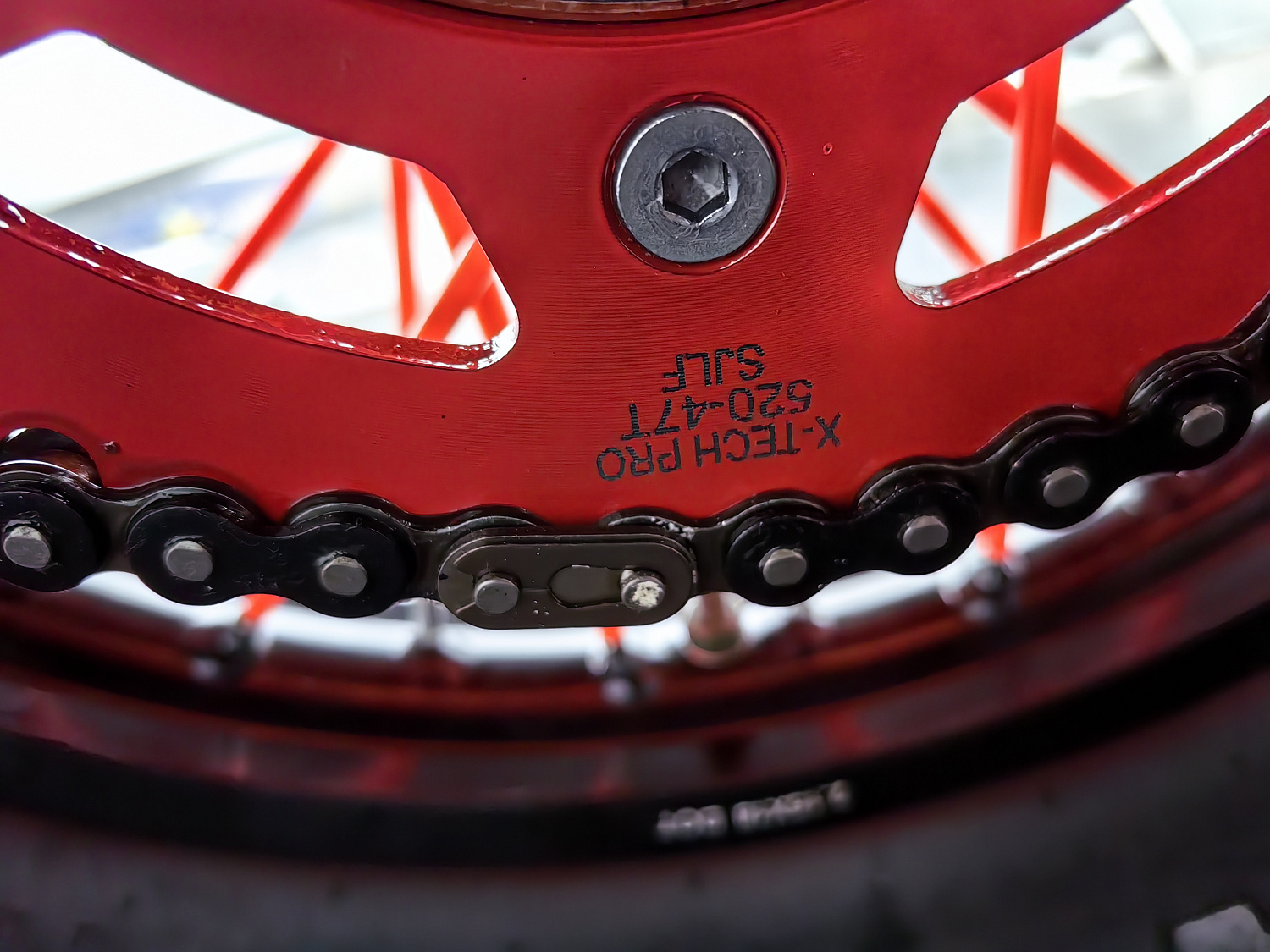 Кроссовый мотоцикл PROMAX INFERNO 380 (4 valves, 6 gears) в Дзержинске