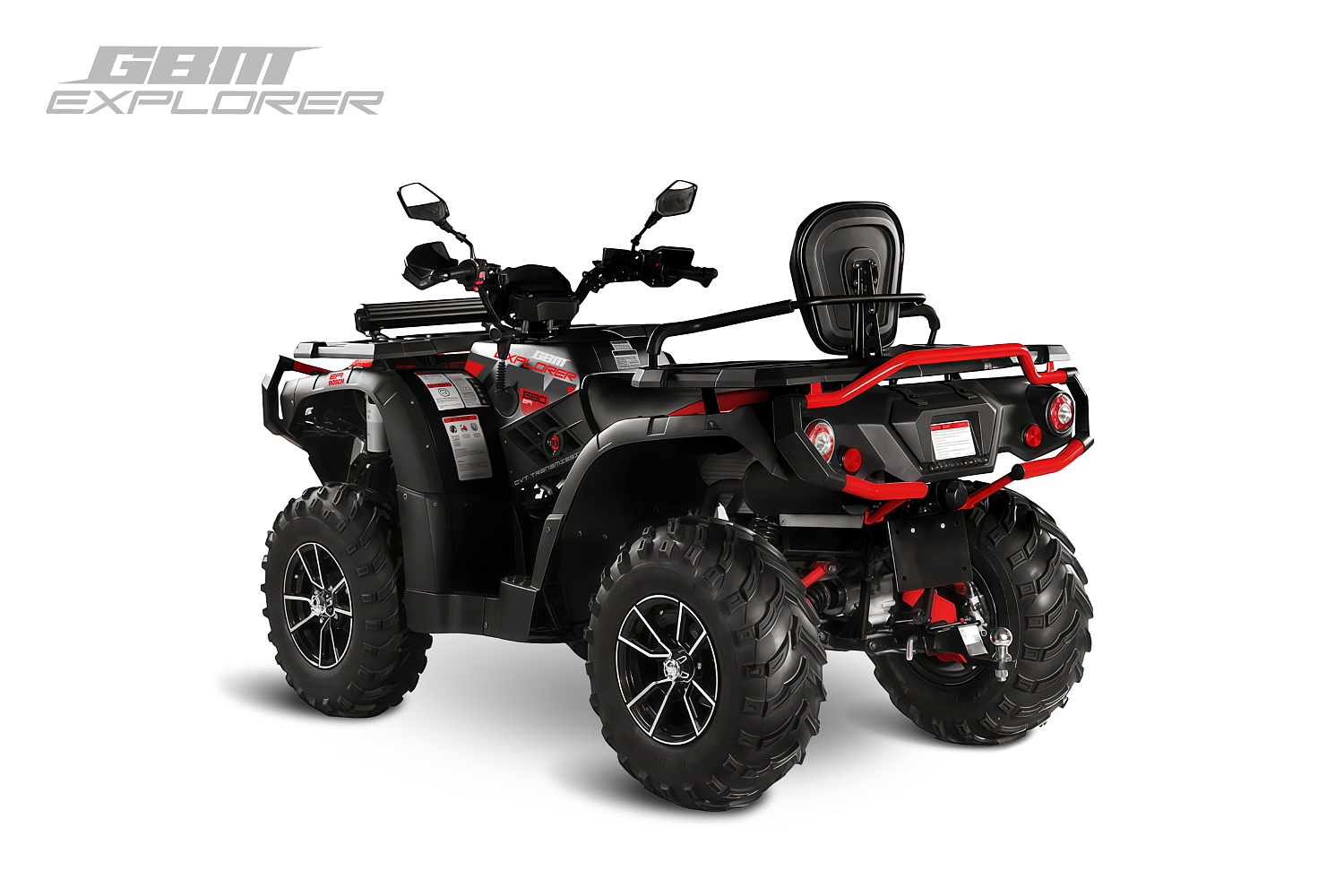 Квадроцикл GBM EXPLORER 780 4WD EFI с ПСМ в Дзержинске