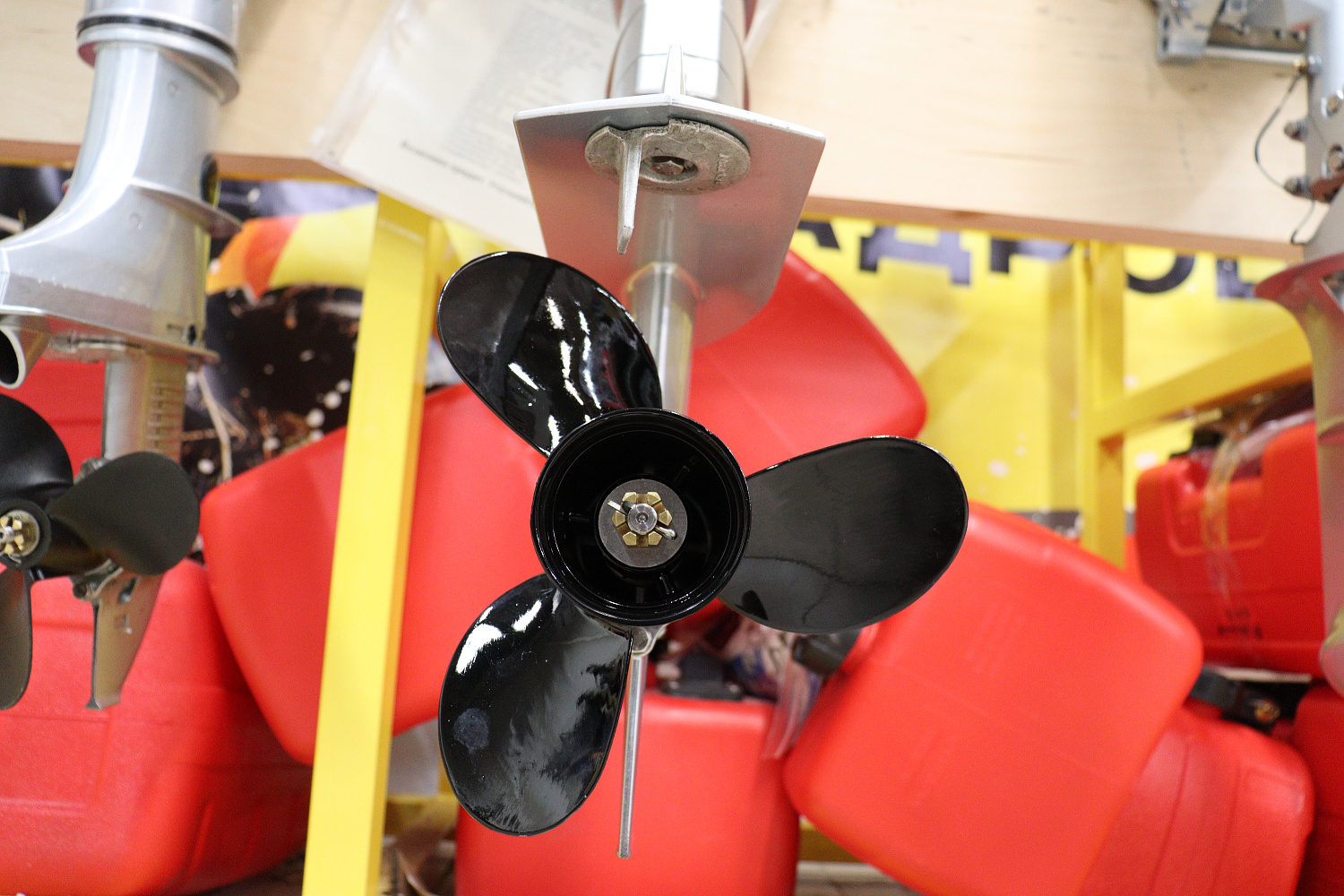 Лодочный мотор PROMAX SP9.9FHS LIGHT в Дзержинске