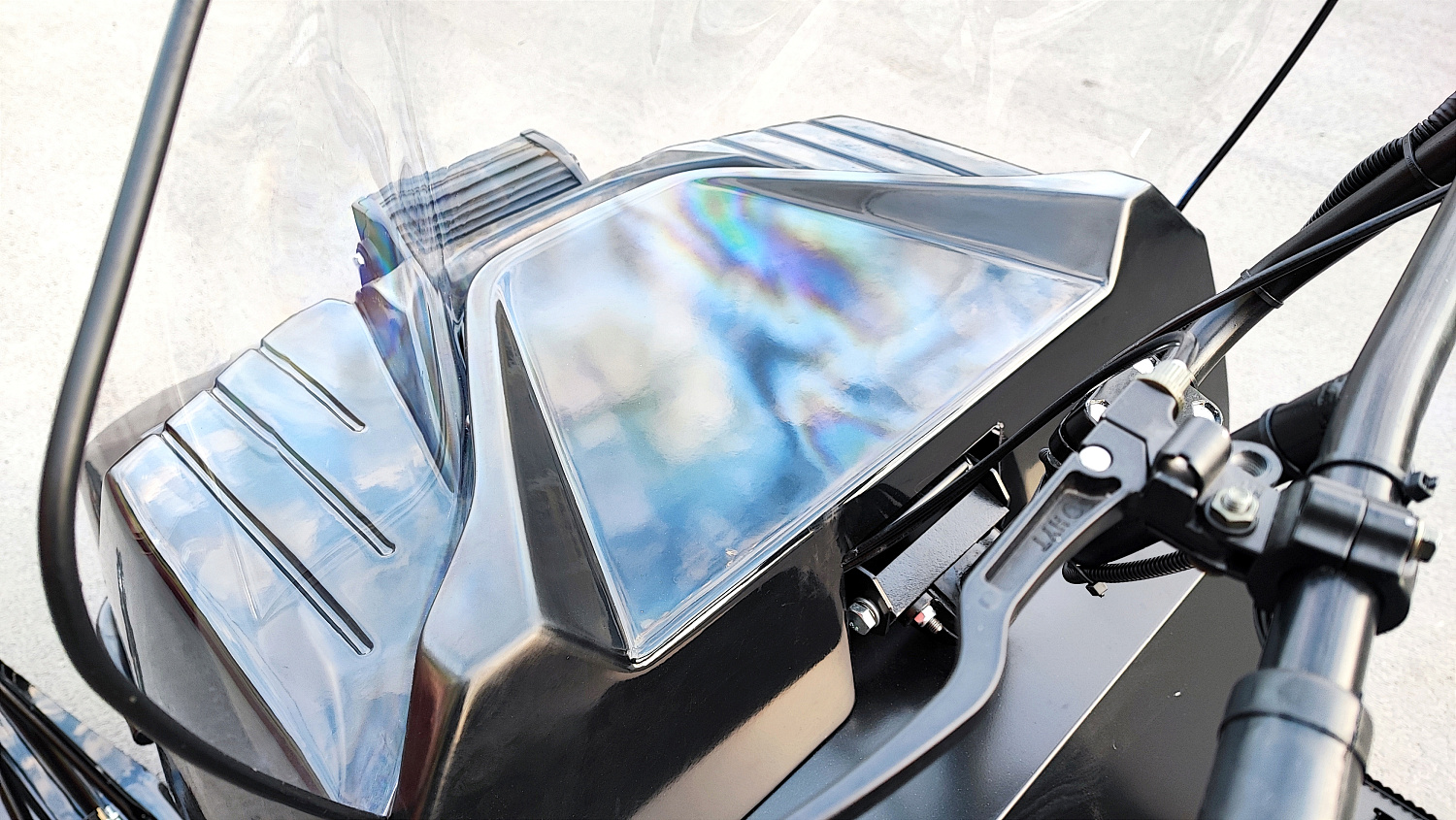 Снегоход PROMAX YAKUT 500 2.0 4T 29 в Дзержинске