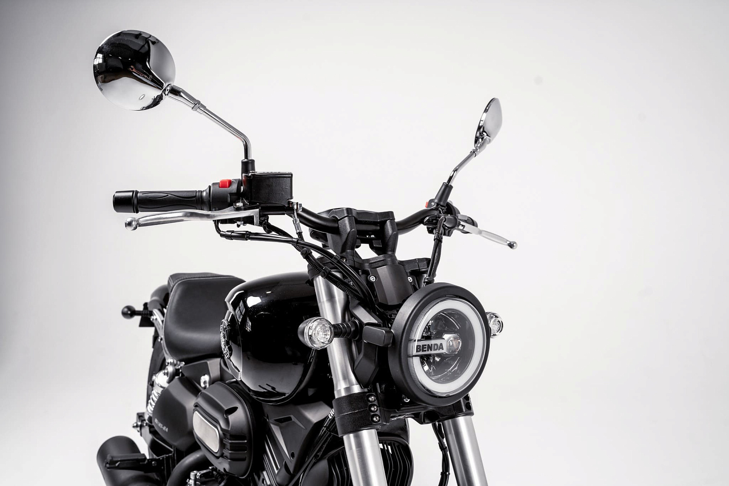 Мотоцикл Benda Funrider 125 в Дзержинске