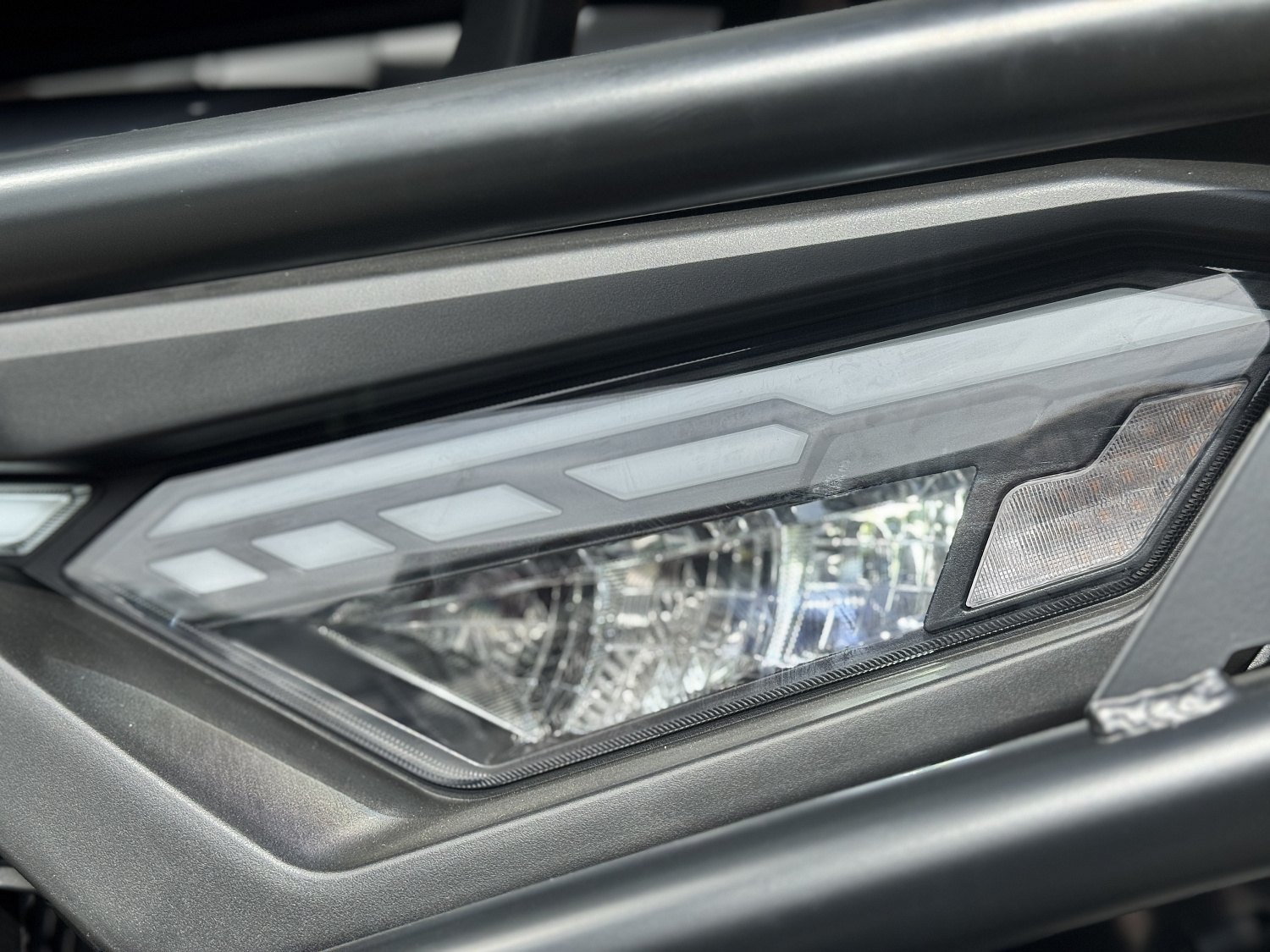 Квадроцикл HND QRX 650 PRO в Дзержинске