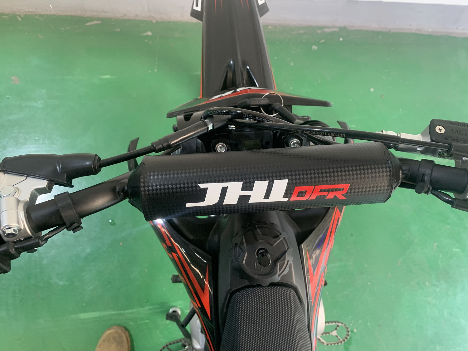 Питбайк JHLMOTO JHL MK125 (14/12) в Дзержинске