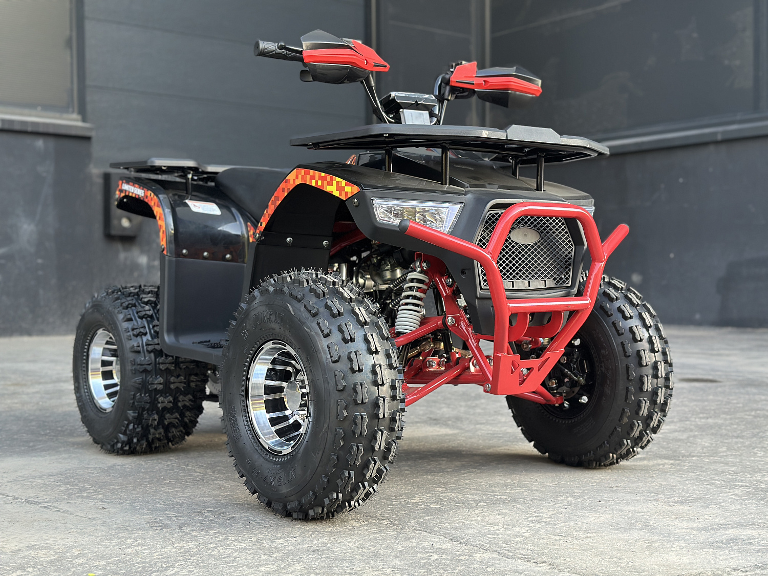 Квадроцикл PROMAX МАЙНКРАФТ 192 PRO 2025 в Дзержинске