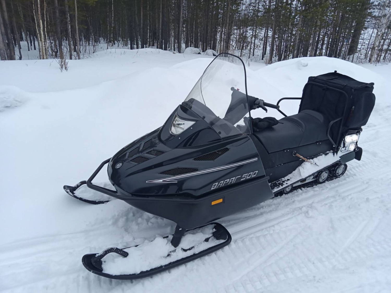 Снегоход РМ ТАЙГА ВАРЯГ 500 в Дзержинске